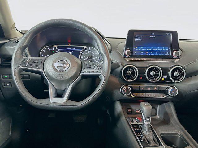 used 2024 Nissan Sentra car, priced at $16,496