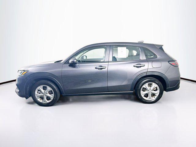 used 2024 Honda HR-V car, priced at $21,987