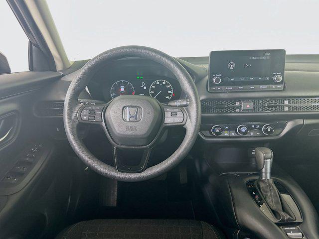 used 2024 Honda HR-V car, priced at $21,987