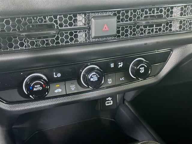 used 2024 Honda HR-V car, priced at $21,987