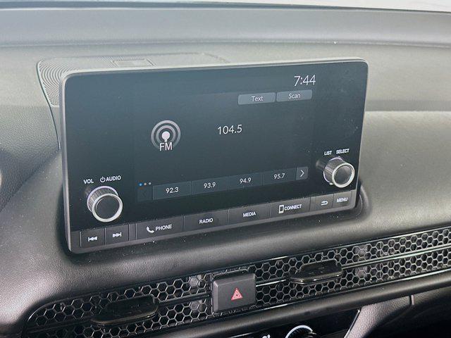 used 2024 Honda HR-V car, priced at $21,987