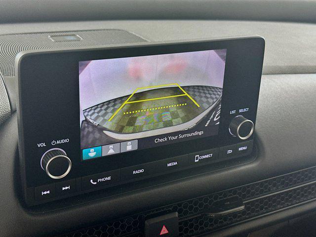 used 2024 Honda HR-V car, priced at $21,987