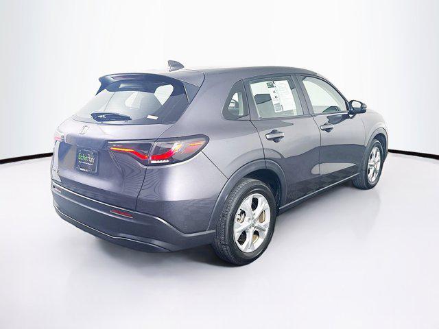 used 2024 Honda HR-V car, priced at $21,987