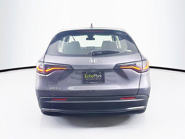 used 2024 Honda HR-V car, priced at $21,987