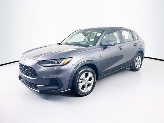 used 2024 Honda HR-V car, priced at $21,987