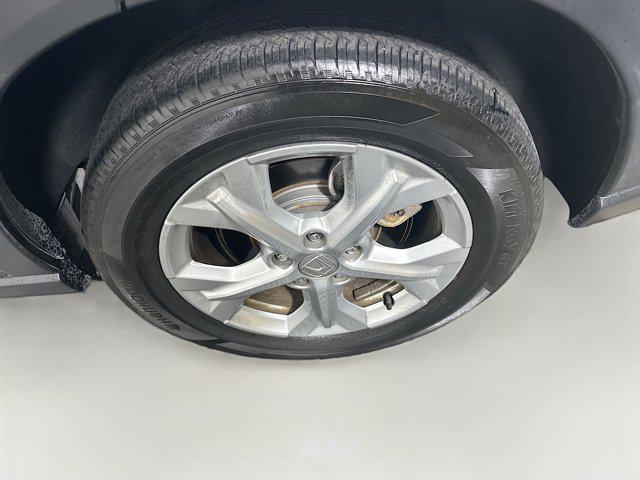 used 2024 Honda HR-V car, priced at $21,987