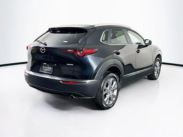 used 2025 Mazda CX-30 car, priced at $22,496