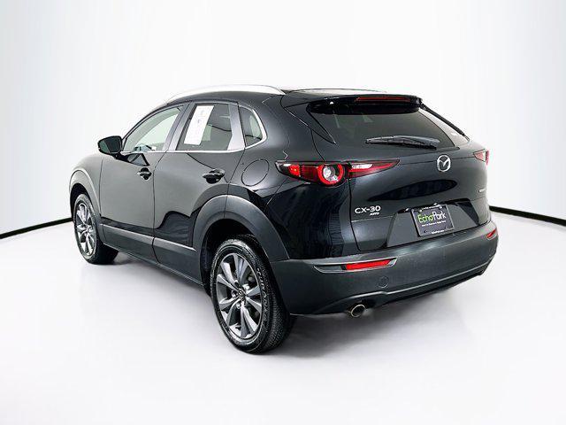 used 2025 Mazda CX-30 car, priced at $22,496
