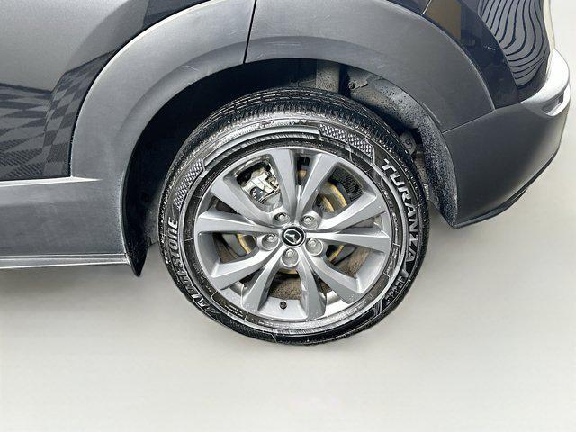 used 2025 Mazda CX-30 car, priced at $22,496