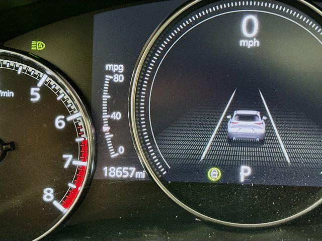 used 2025 Mazda CX-30 car, priced at $22,496