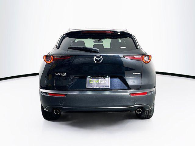 used 2025 Mazda CX-30 car, priced at $22,496