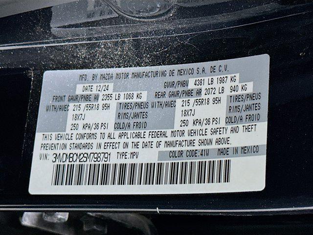 used 2025 Mazda CX-30 car, priced at $22,496