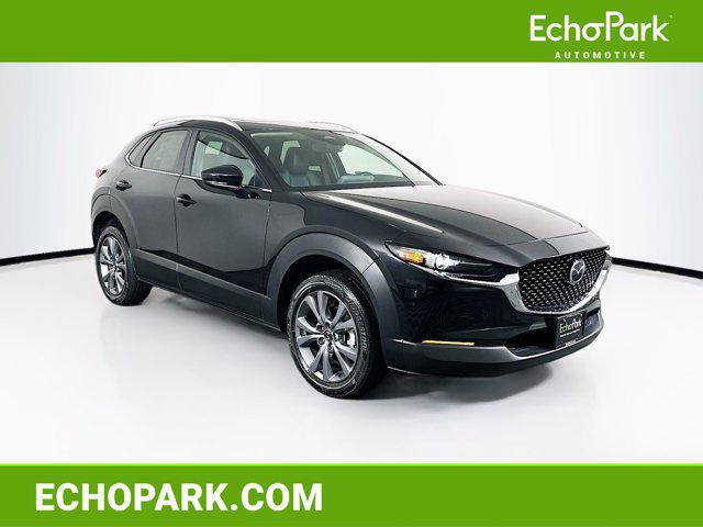 used 2025 Mazda CX-30 car, priced at $22,496