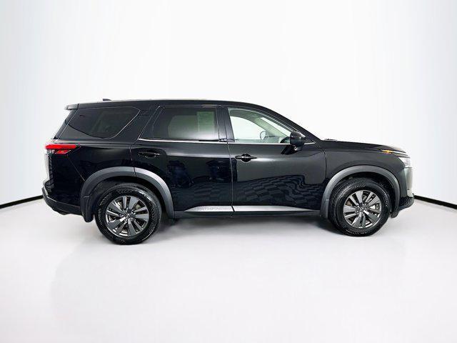 used 2024 Nissan Pathfinder car, priced at $27,987