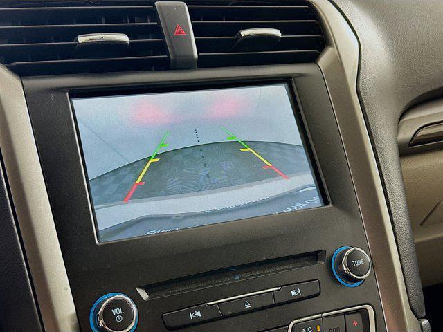 used 2017 Ford Fusion car, priced at $11,697
