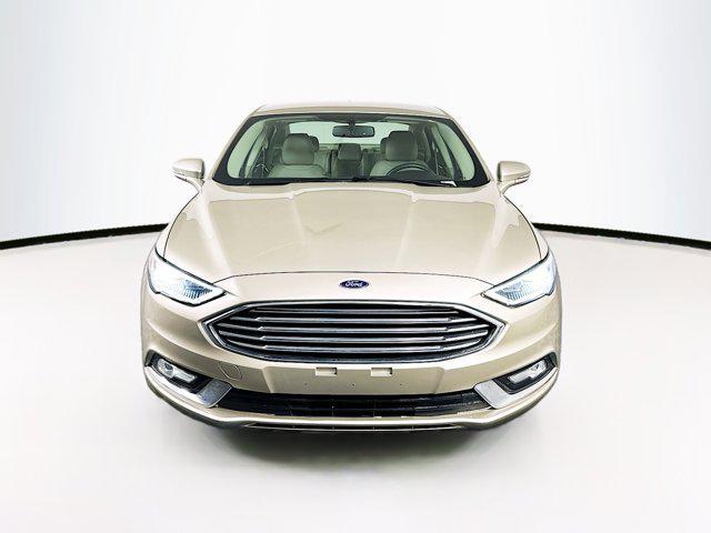 used 2017 Ford Fusion car, priced at $11,697