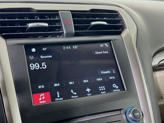 used 2017 Ford Fusion car, priced at $11,697