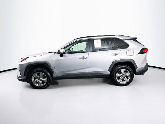 used 2024 Toyota RAV4 car, priced at $24,987