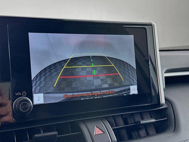 used 2024 Toyota RAV4 car, priced at $24,987