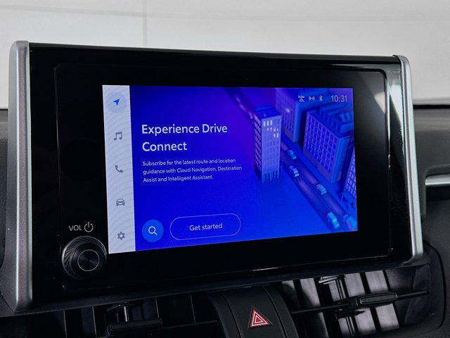 used 2024 Toyota RAV4 car, priced at $24,987