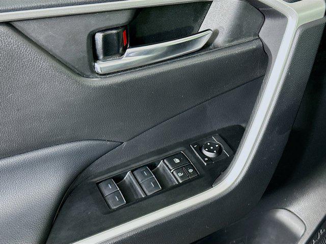used 2024 Toyota RAV4 car, priced at $24,987