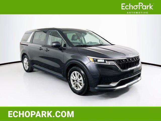 used 2024 Kia Carnival car, priced at $26,496