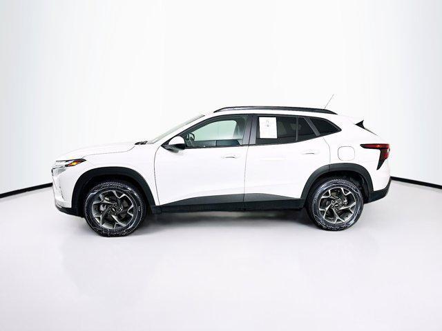 used 2025 Chevrolet Trax car, priced at $19,496