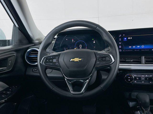 used 2025 Chevrolet Trax car, priced at $19,496