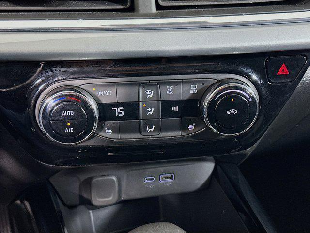 used 2025 Chevrolet Trax car, priced at $19,496