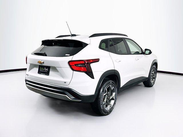used 2025 Chevrolet Trax car, priced at $19,496