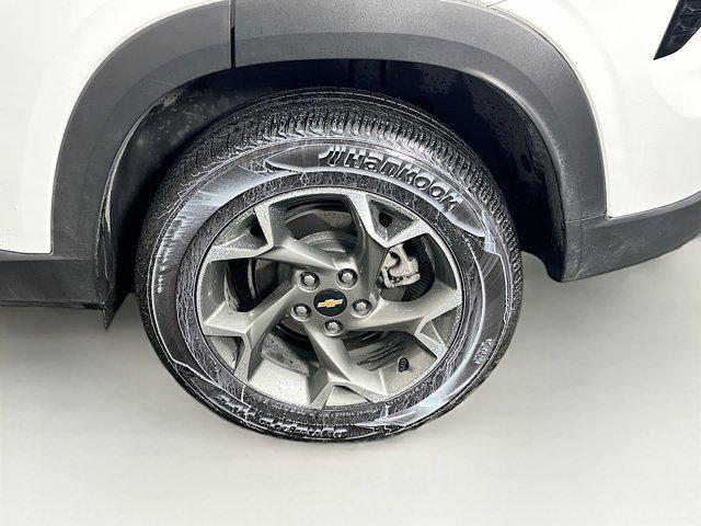 used 2025 Chevrolet Trax car, priced at $19,496