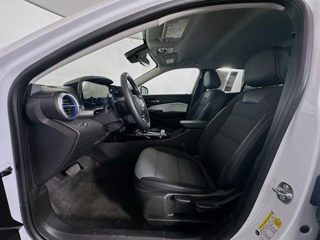 used 2025 Chevrolet Trax car, priced at $19,496