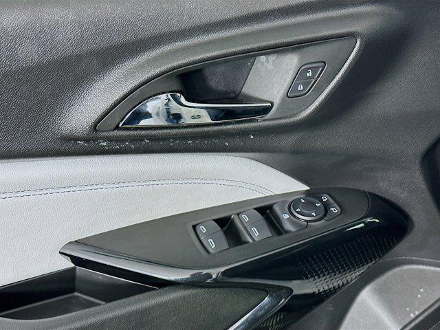 used 2025 Chevrolet Trax car, priced at $19,496