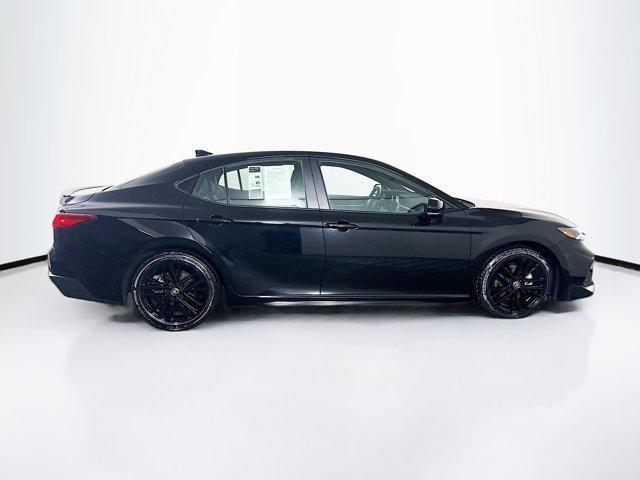 used 2025 Toyota Camry car, priced at $26,987