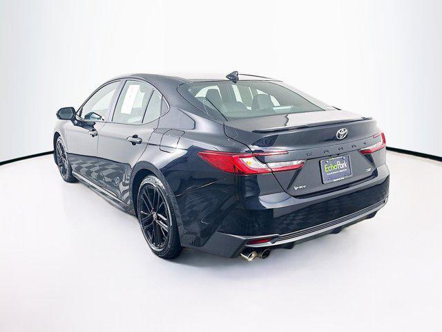 used 2025 Toyota Camry car, priced at $26,987