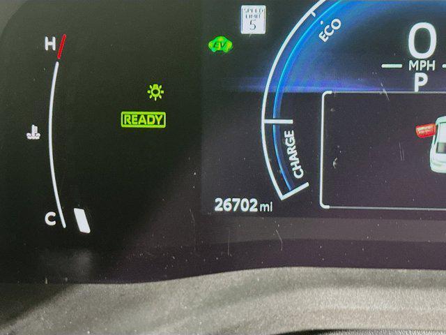 used 2025 Toyota Camry car, priced at $26,987