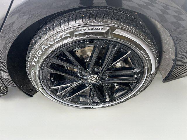 used 2025 Toyota Camry car, priced at $26,987