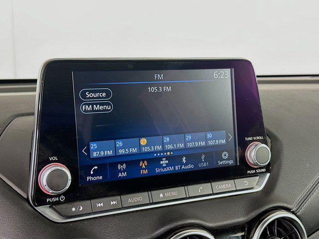 used 2024 Nissan Sentra car, priced at $16,487