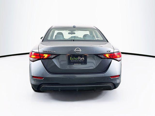 used 2024 Nissan Sentra car, priced at $16,487