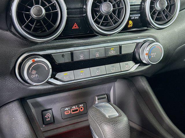 used 2024 Nissan Sentra car, priced at $16,487