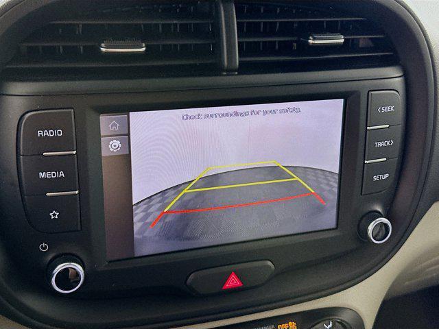 used 2025 Kia Soul car, priced at $15,987