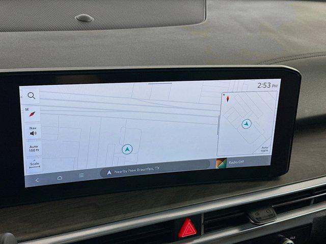 used 2024 Kia Sorento car, priced at $34,996