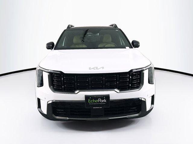 used 2024 Kia Sorento car, priced at $34,996