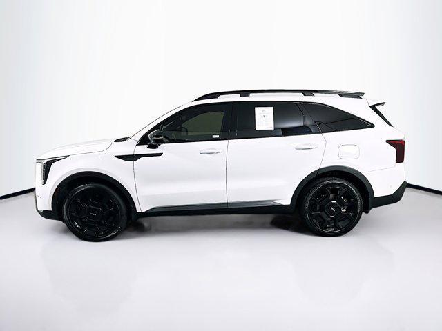 used 2024 Kia Sorento car, priced at $34,996