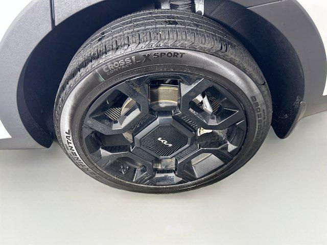 used 2024 Kia Sorento car, priced at $34,996