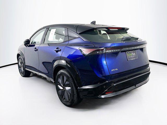 used 2023 Nissan ARIYA car, priced at $18,996