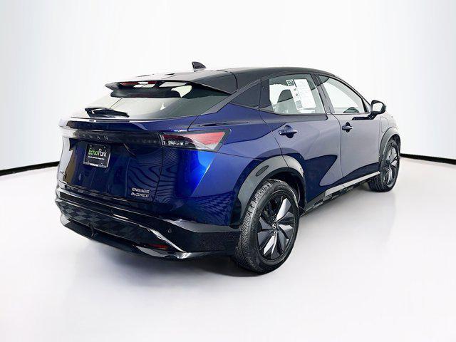 used 2023 Nissan ARIYA car, priced at $18,996
