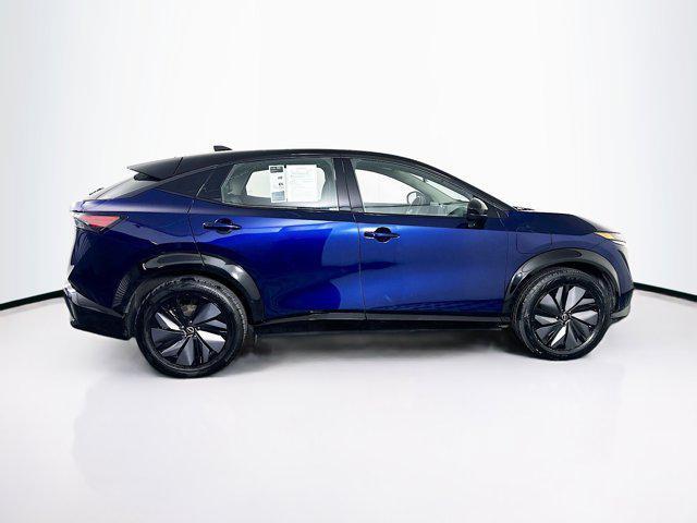 used 2023 Nissan ARIYA car, priced at $18,996