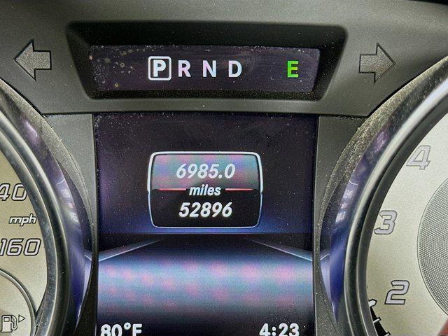 used 2015 Mercedes-Benz SLK-Class car, priced at $17,712