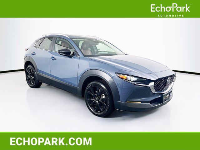 used 2024 Mazda CX-30 car, priced at $20,997
